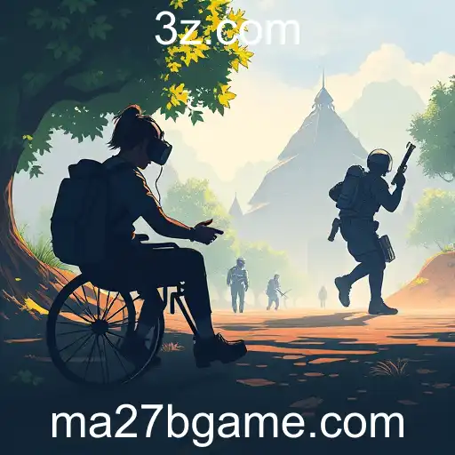 A Revolução dos Jogos em Plataforma 27B