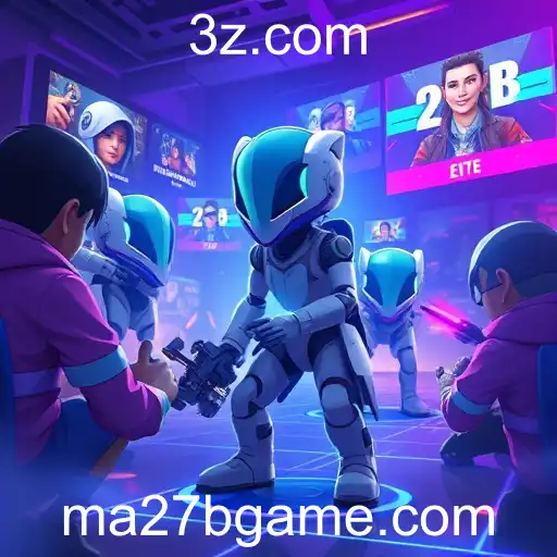 A Revolução dos Jogos em 2026: Plataforma 27B Game