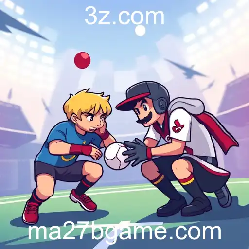 A Revolução dos Jogos em Plataforma 27B