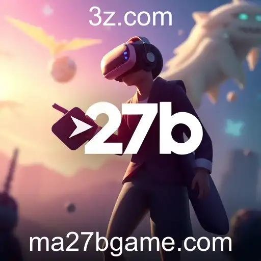 Plataforma 27B Revoluciona a Indústria de Jogos