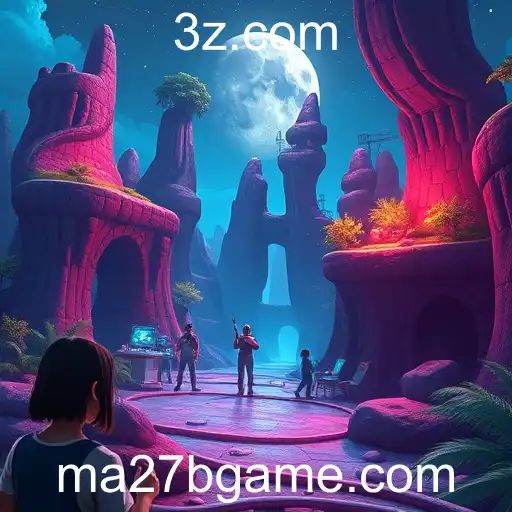 A Ascensão da Plataforma 27b no Universo dos Jogos