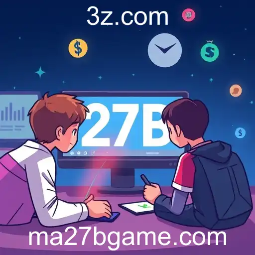 Plataforma 27B Game Revoluciona Jogos Online