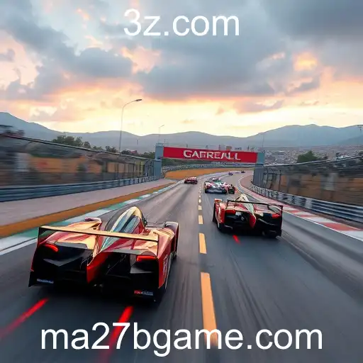 The Thrilling World of Racing Tracks in Video Games