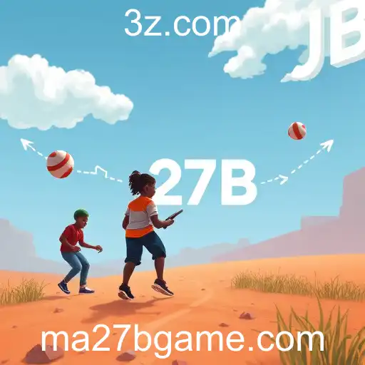 A Ascensão da Plataforma 27B no Mundo dos Jogos